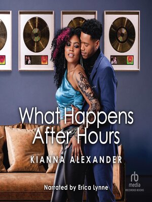 cover image of What Happens After Hours